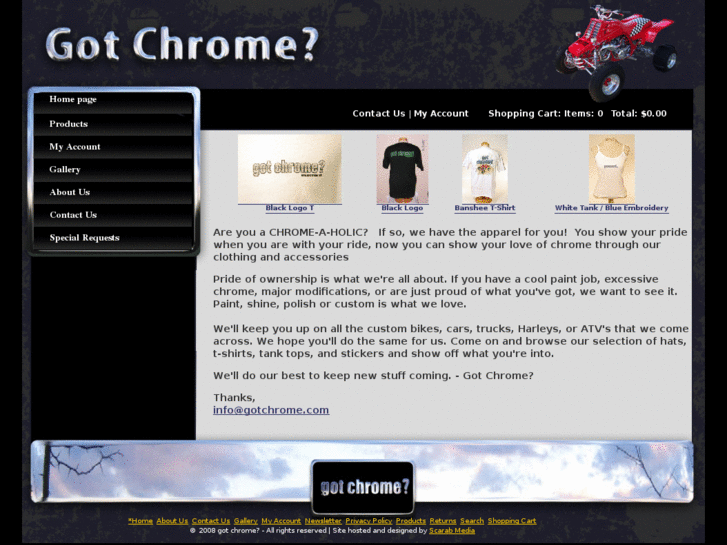 www.gotchrome.com