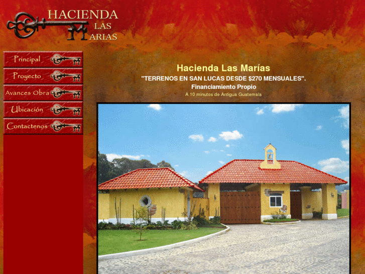 www.haciendalasmariasgt.com