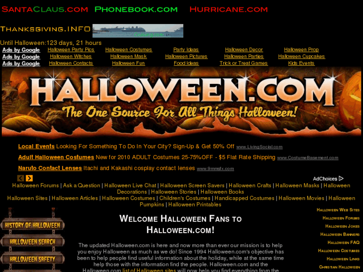 www.halloween.com