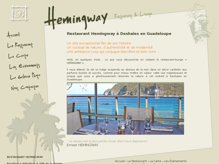 www.hemingway-restaurant.com