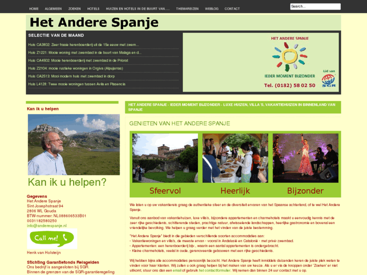 www.het-andere-spanje.nl