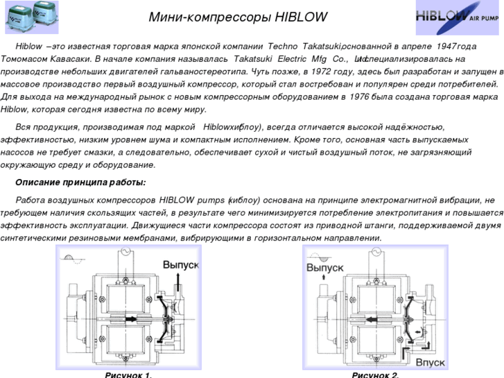 www.hiblow-ru.com