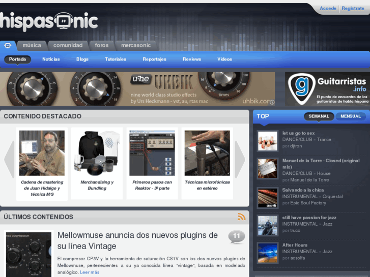 www.hispasonicos.net