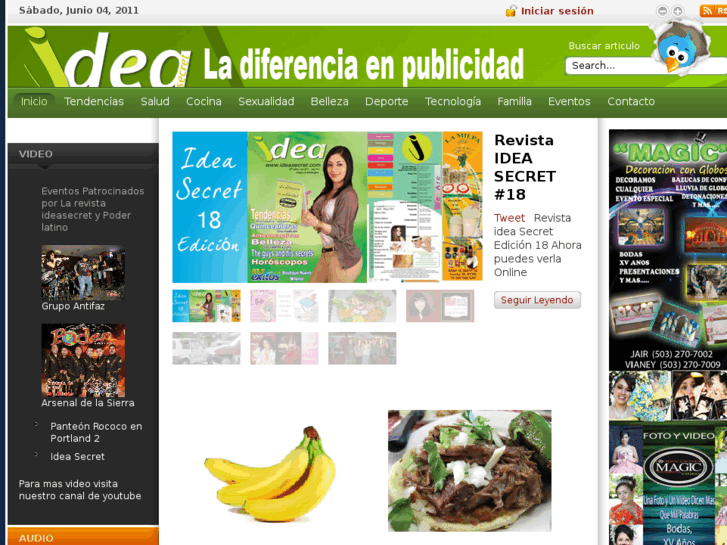 www.ideasecret.com