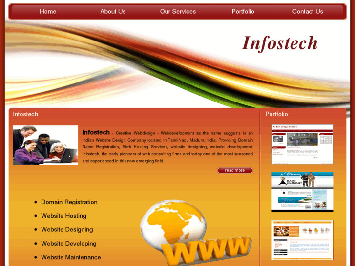 www.infostech.com