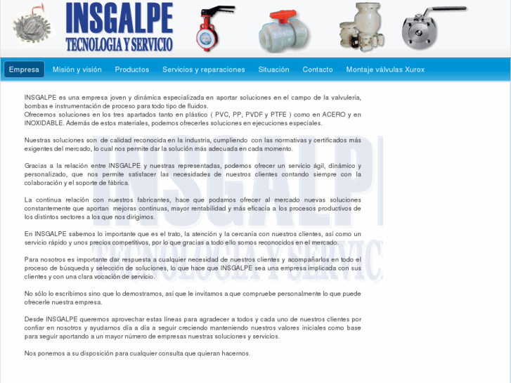 www.insgalpe.com