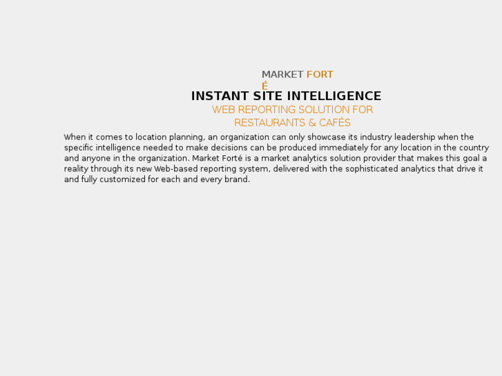 www.instantsiteintelligence.com