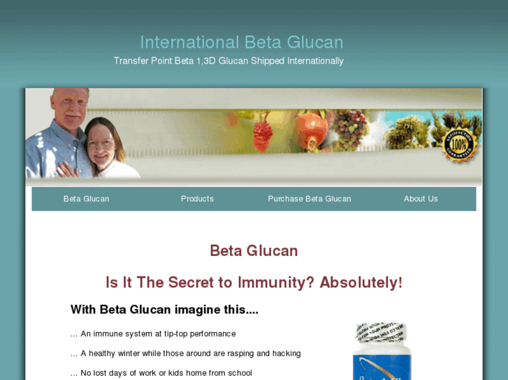 www.internationalbetaglucan.com