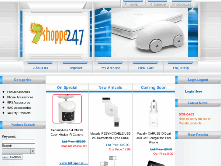 www.ishoppe247.com