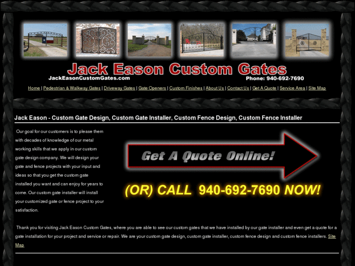 www.jackeasoncustomgates.com