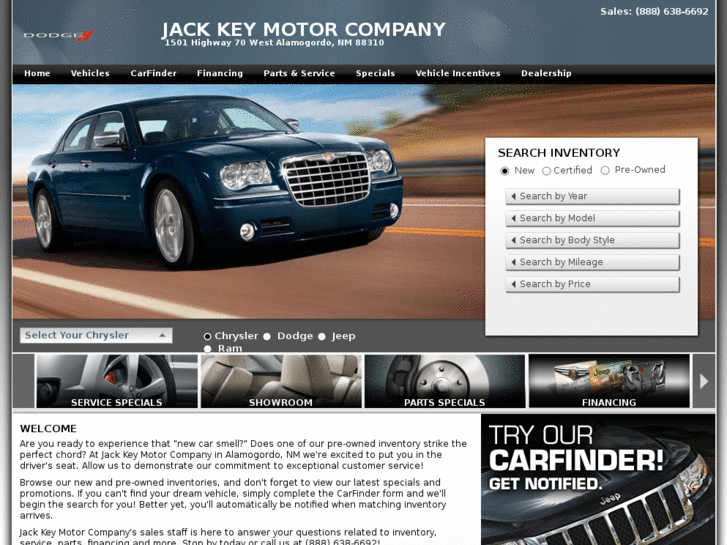 www.jackkeymotorofalamogordo.com