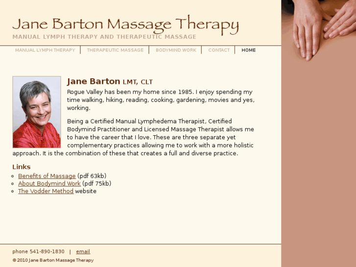 www.janebartonlmt.com