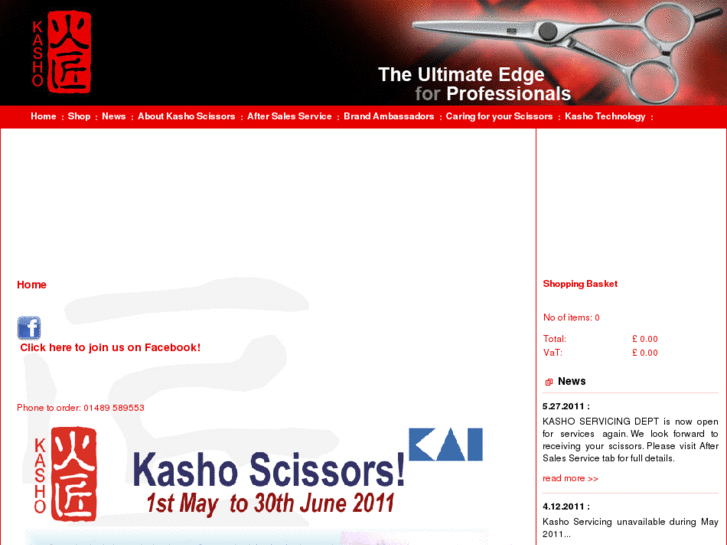 www.kashoscissors.co.uk