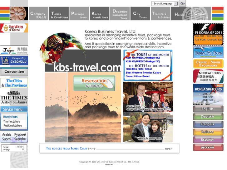 www.kbs-travel.com