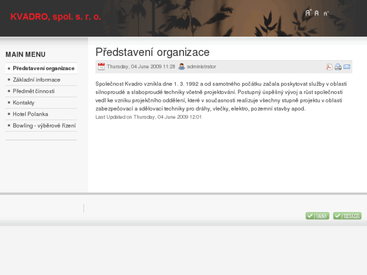 www.kvadro.cz