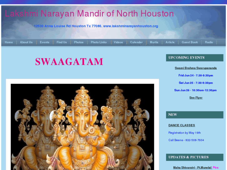 www.lakshminarayanhouston.org