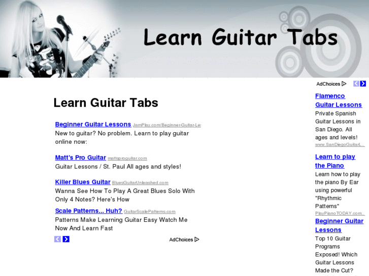 www.learnguitartabs.org