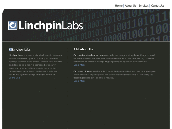 www.linchpinlabs.com