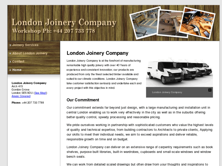 www.londonjoinerycompany.com