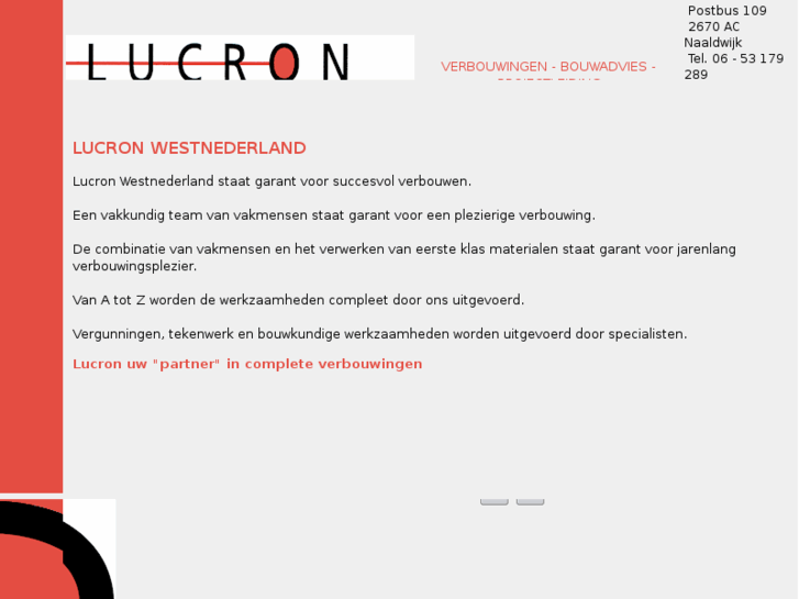 www.lucronwest.nl