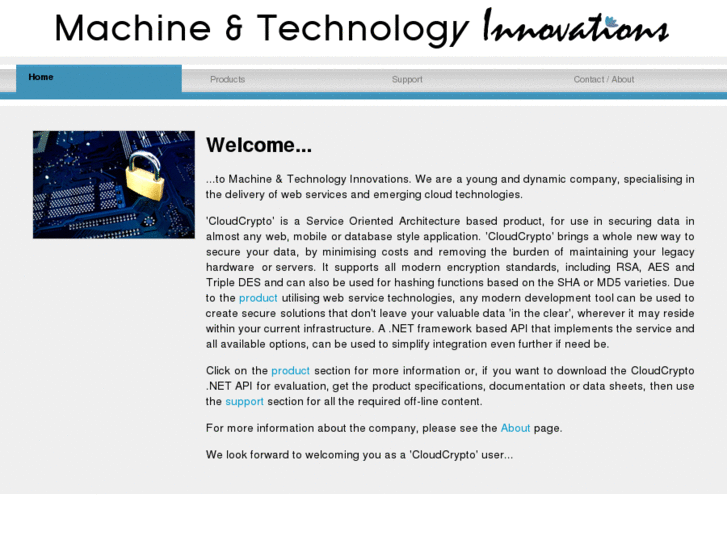 www.machineandtech.com