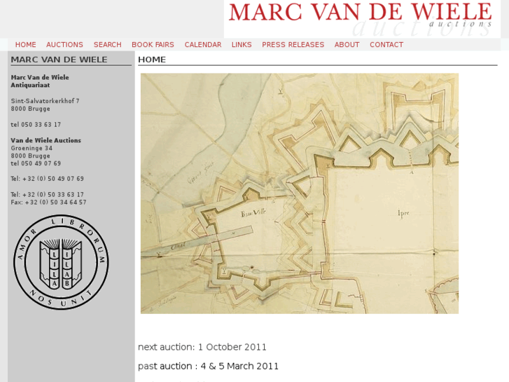 www.marcvandewiele.com