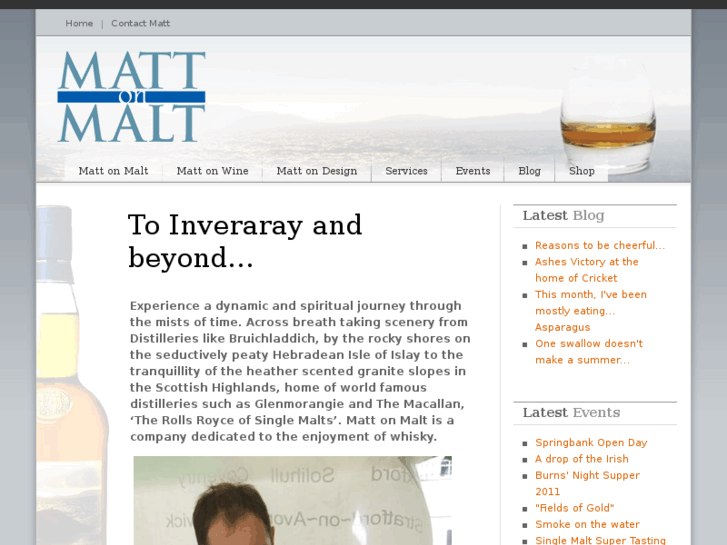 www.mattonmalt.com