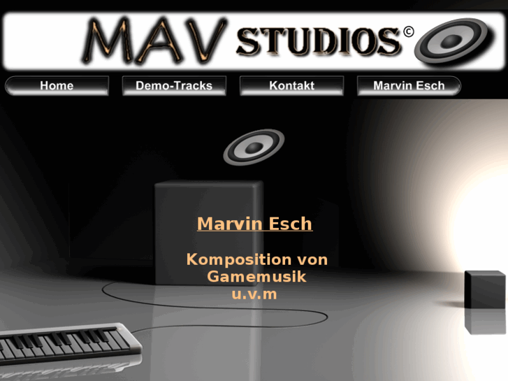 www.mav-studios.com