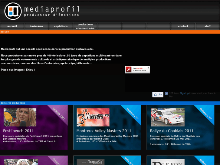 www.mediaprofil.ch