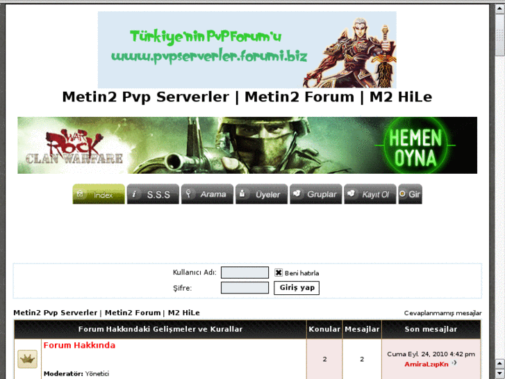 www.metin2pvpserverlar.net
