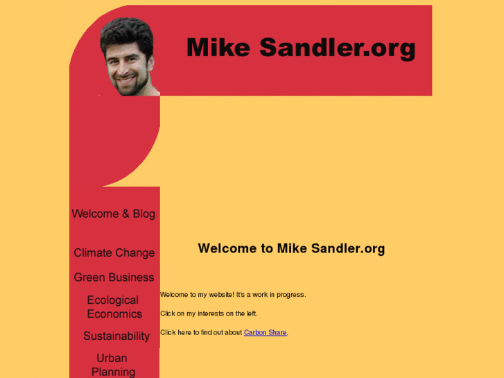 www.mikesandler.org