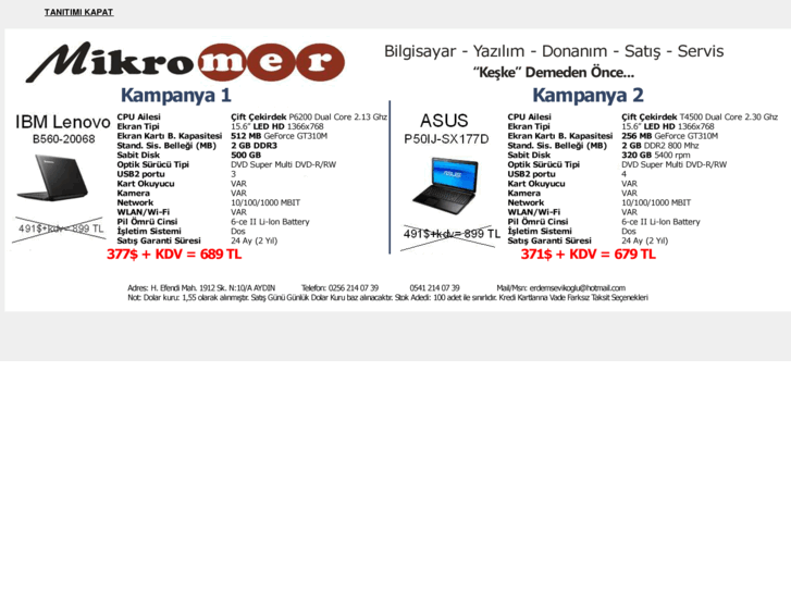 www.mikromer.com