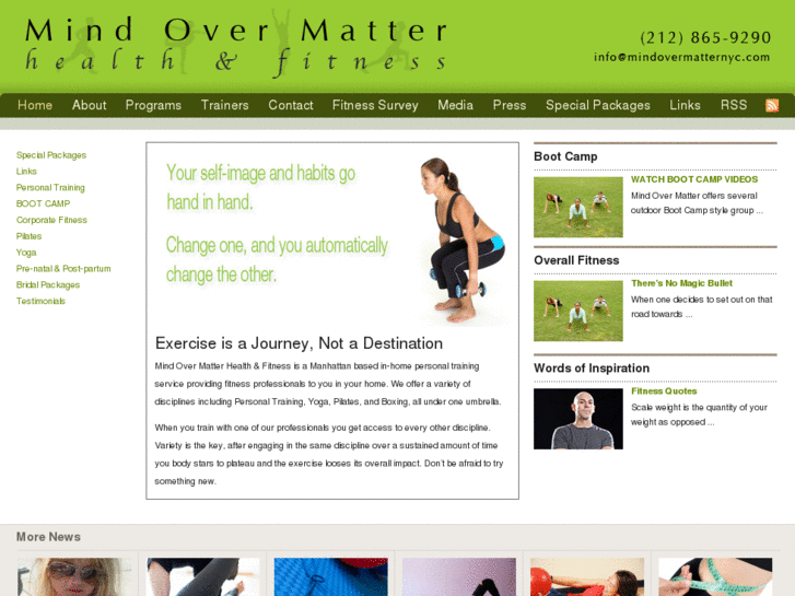 www.mindovermatternyc.com