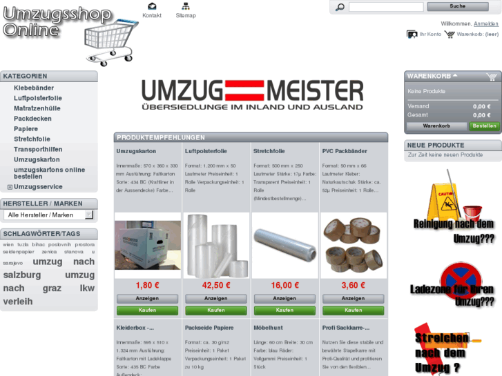 www.mobile-umzugsshop.com