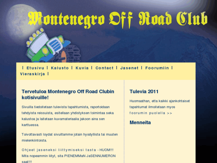 www.montenegrooffroad.com