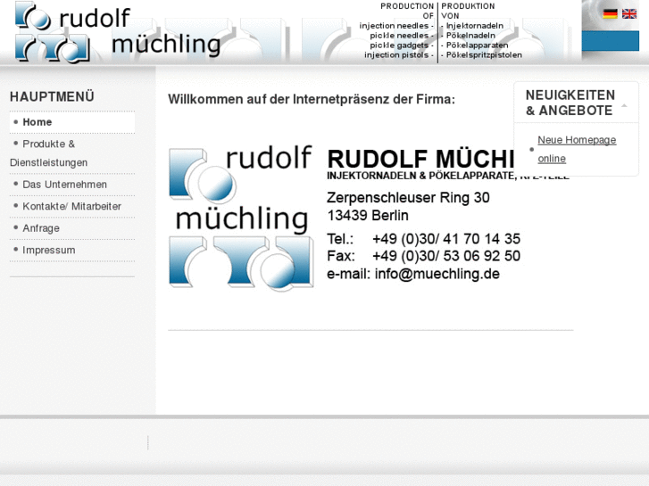 www.muechling.com