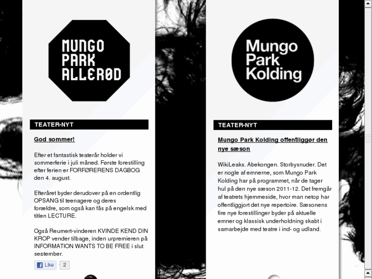 www.mungopark.dk