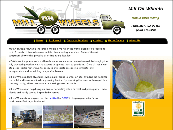 www.olivemillonwheels.com