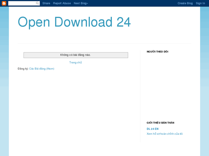 www.opendownload24.com