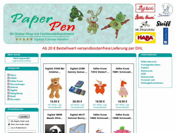 www.paperpen-online.de