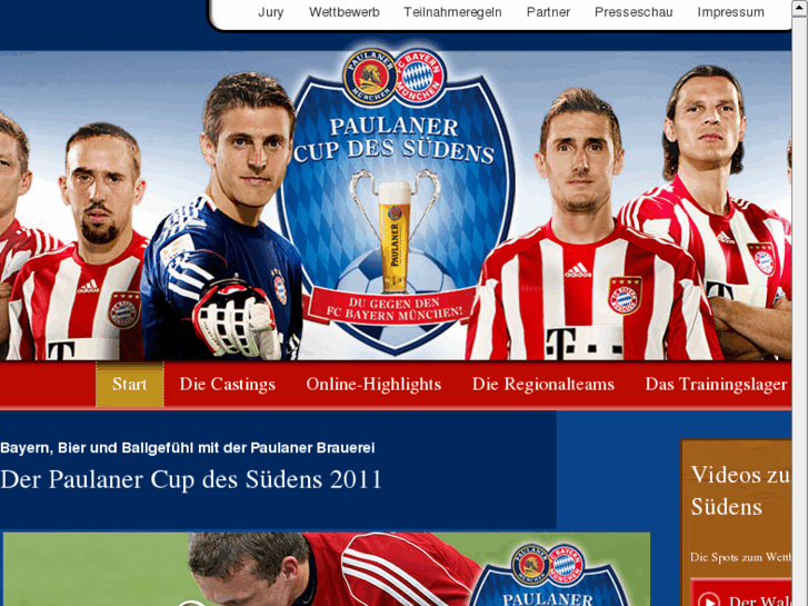 www.paulaner-cup.com