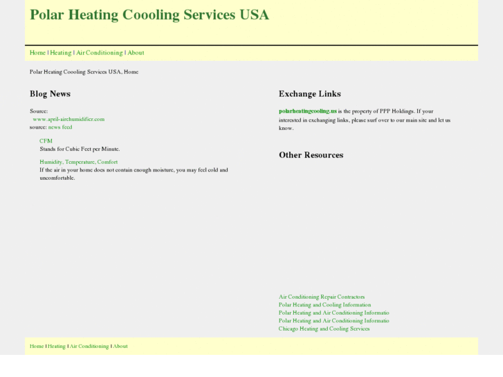 www.polarheatingcooling.us