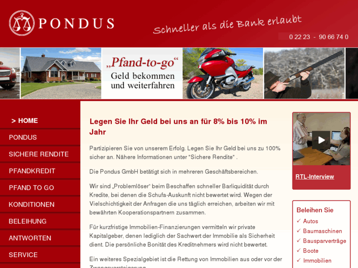 www.pondus-gmbh.com