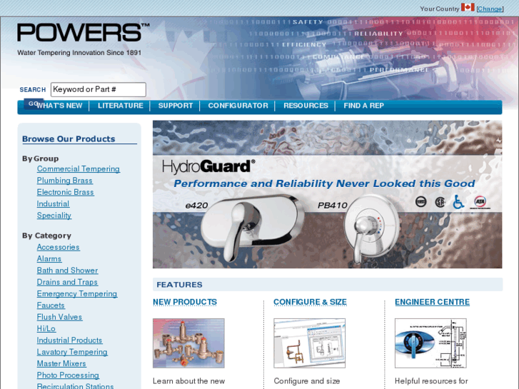 www.powerscontrols.ca