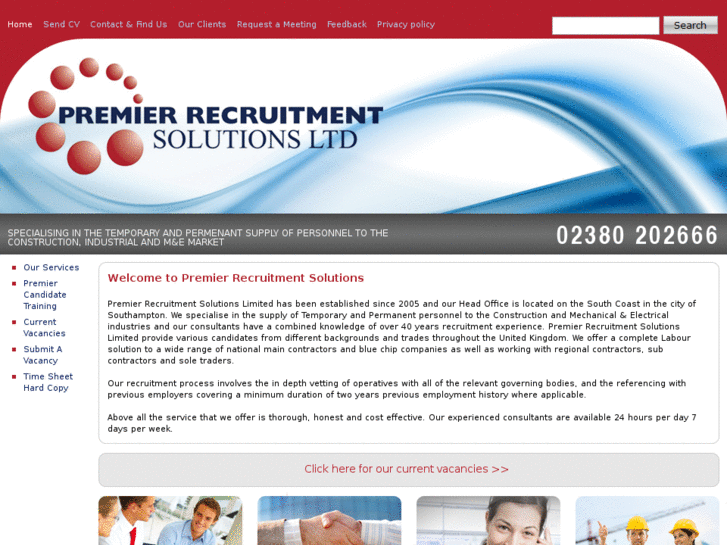 www.premierrecruitmentsolutions.com