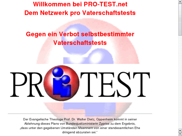 www.pro-test.net