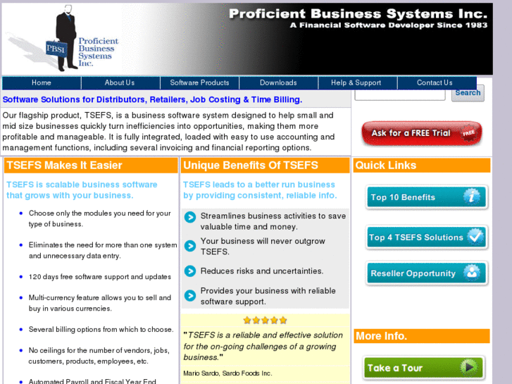 www.proficientbiz.com