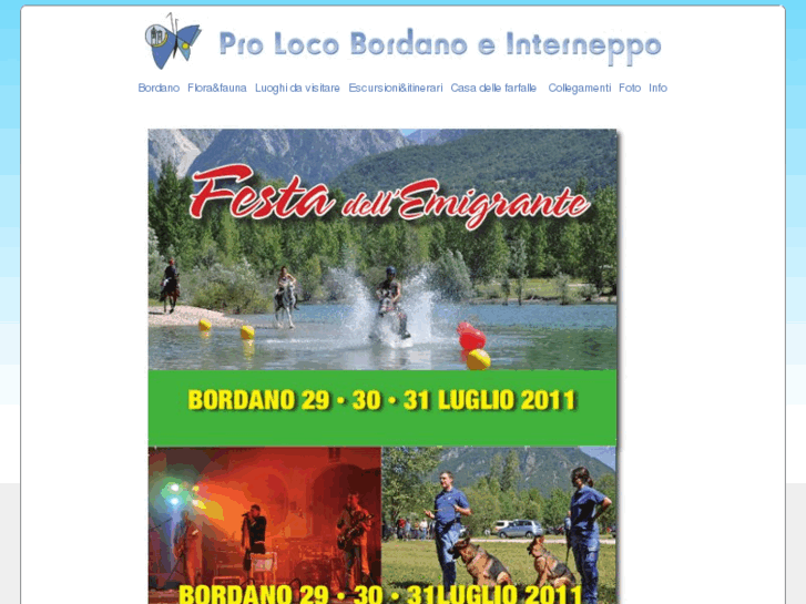 www.prolocobordano.it