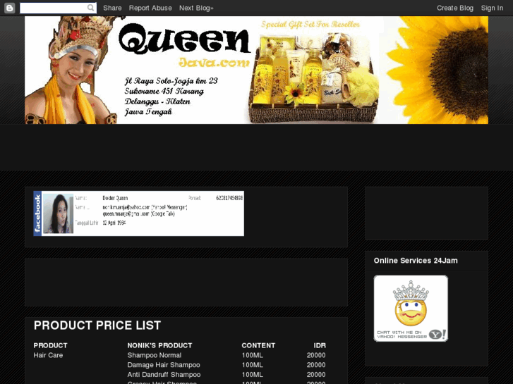 www.queenjava.com