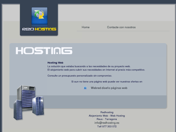 www.redhosting.es